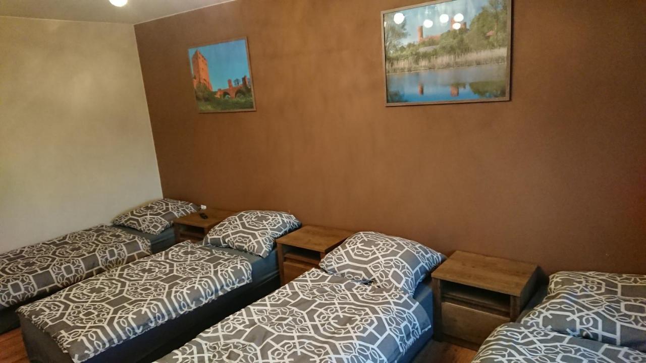 Ostoja Czersk Zamek Gora Kalwaria Apartment Екстериор снимка