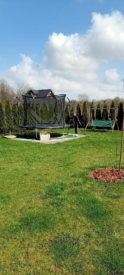 Ostoja Czersk Zamek Gora Kalwaria Apartment Екстериор снимка