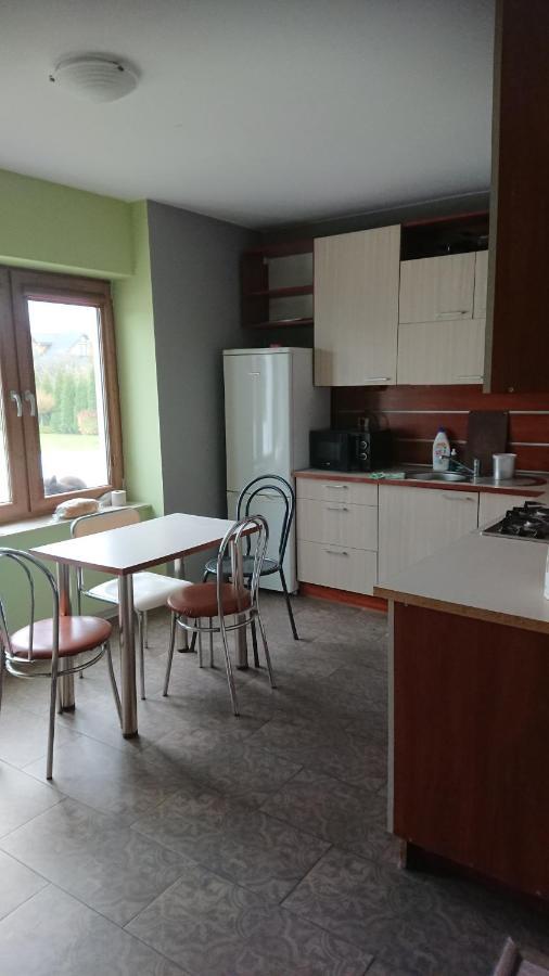 Ostoja Czersk Zamek Gora Kalwaria Apartment Екстериор снимка