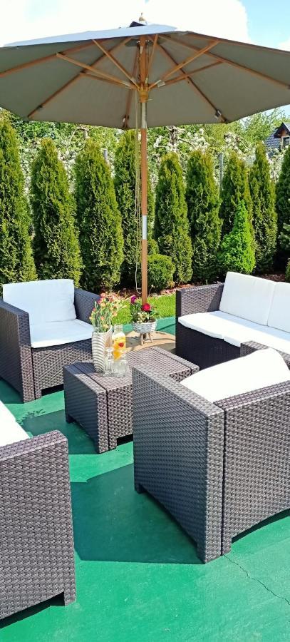 Ostoja Czersk Zamek Gora Kalwaria Apartment Екстериор снимка