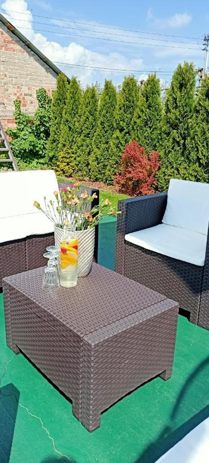 Ostoja Czersk Zamek Gora Kalwaria Apartment Екстериор снимка