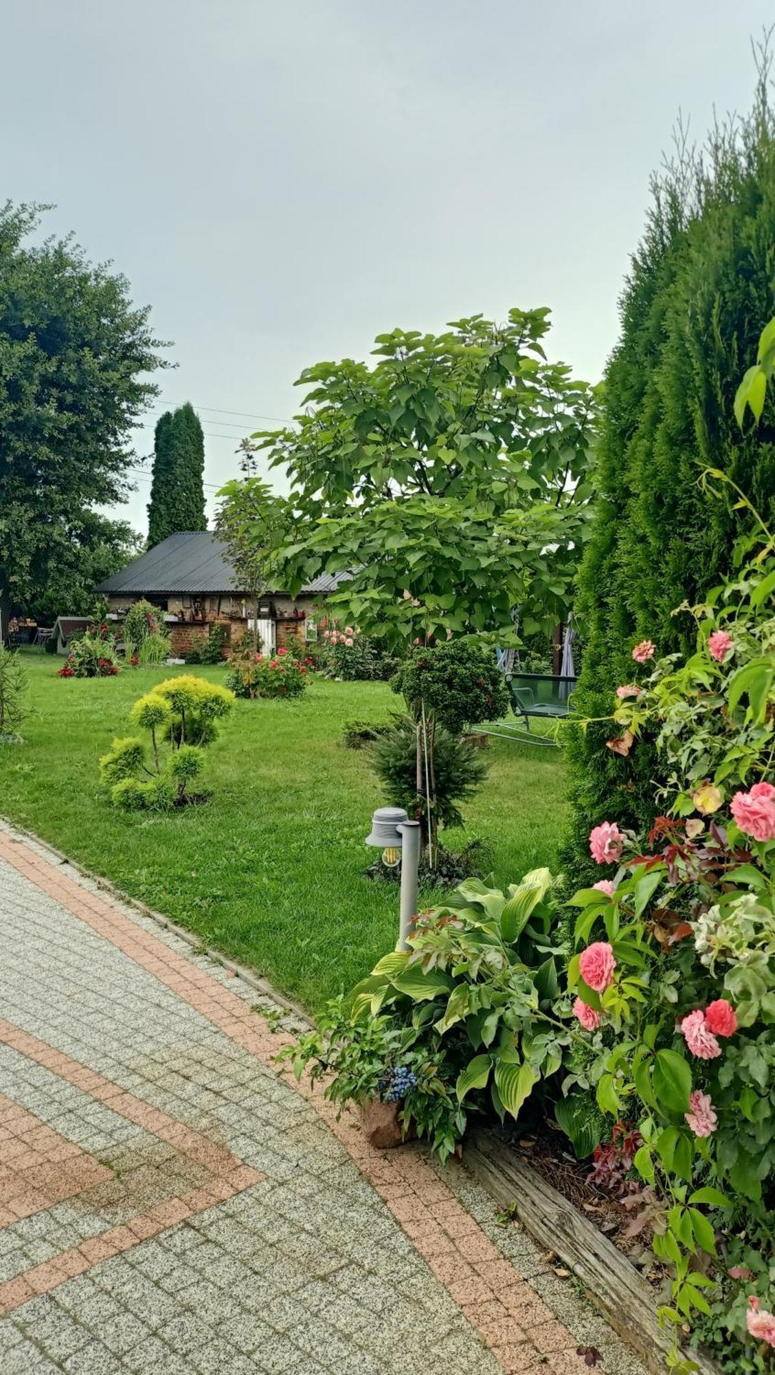 Ostoja Czersk Zamek Gora Kalwaria Apartment Екстериор снимка