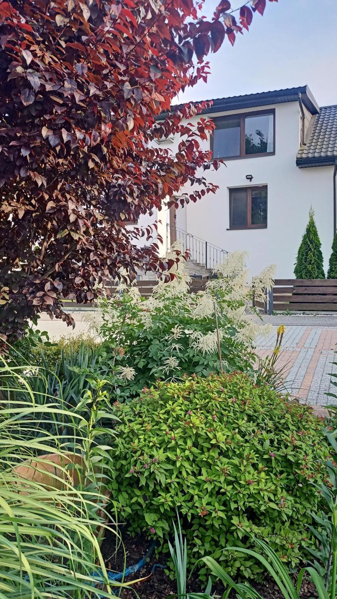 Ostoja Czersk Zamek Gora Kalwaria Apartment Екстериор снимка