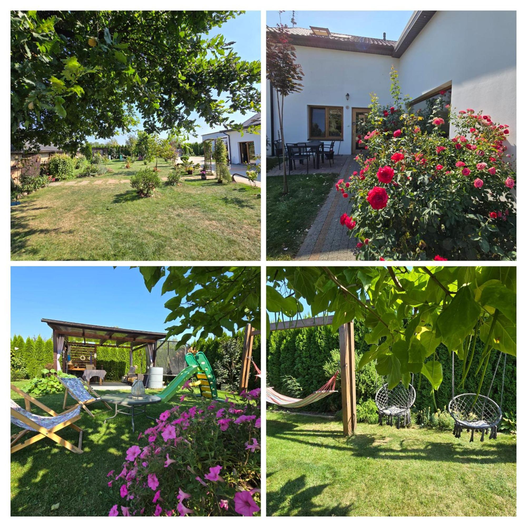 Ostoja Czersk Zamek Gora Kalwaria Apartment Екстериор снимка