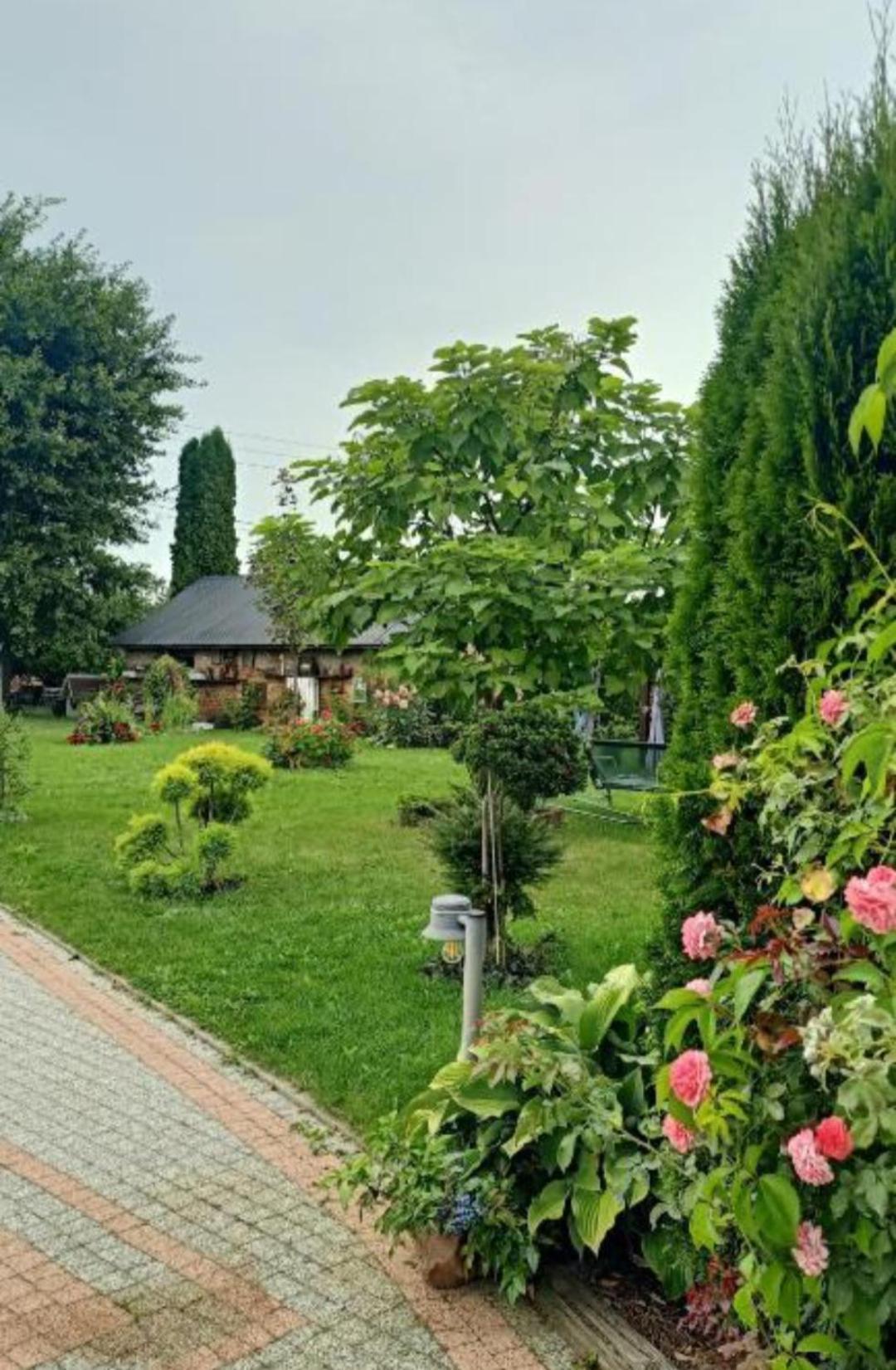 Ostoja Czersk Zamek Gora Kalwaria Apartment Екстериор снимка